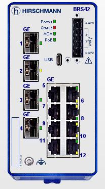 BRS42-8TX/4SFP