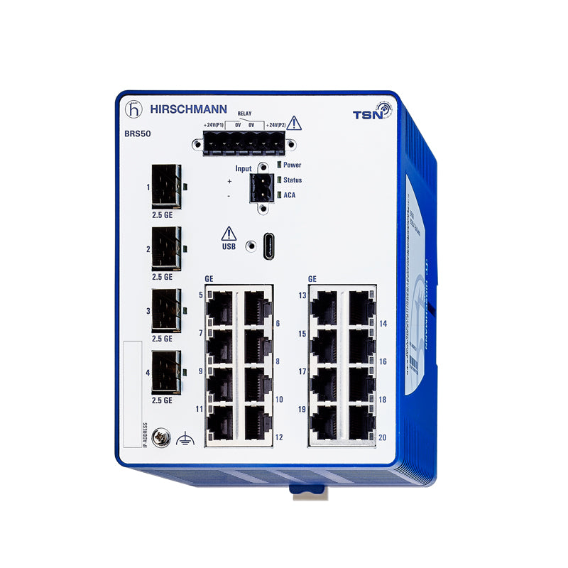 BRS50-16TX/4SFP