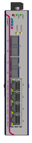 EL100-4U-4TX-2FX-MM-SC