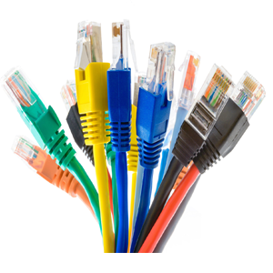 CAT5E/CAT6 Patch Leads