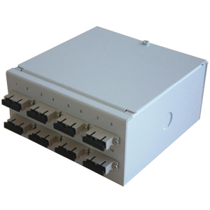 MULTI-MODE FIBER SPLICE BOX